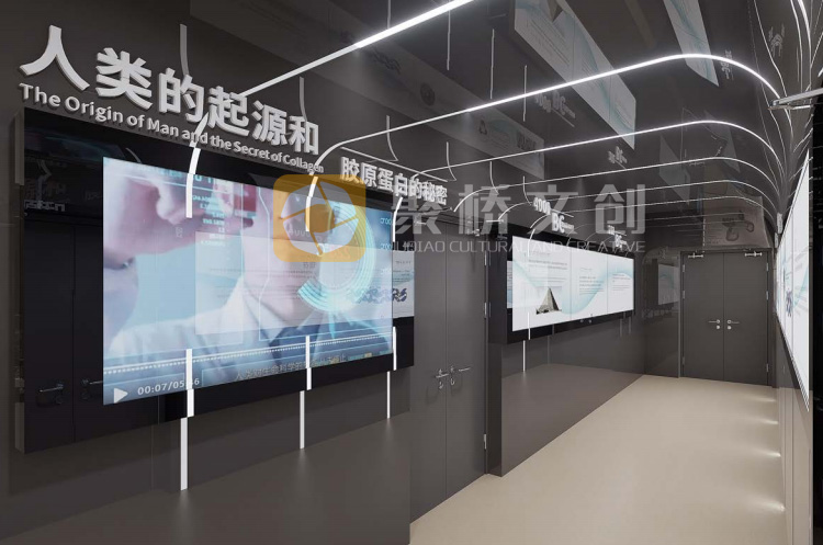 想要吸引關(guān)注和合作機(jī)會(huì)，生物藥領(lǐng)域企業(yè)展廳應(yīng)該這么做設(shè)計(jì)