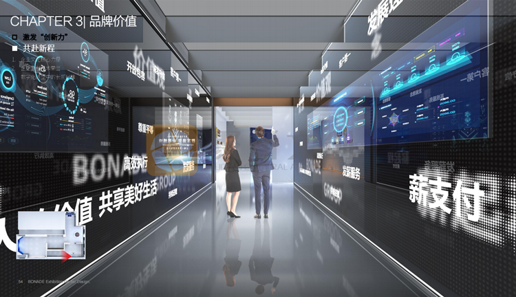 互動體驗升級！企業(yè)產(chǎn)品展廳如何運用數(shù)字技術(shù)吸引客戶？