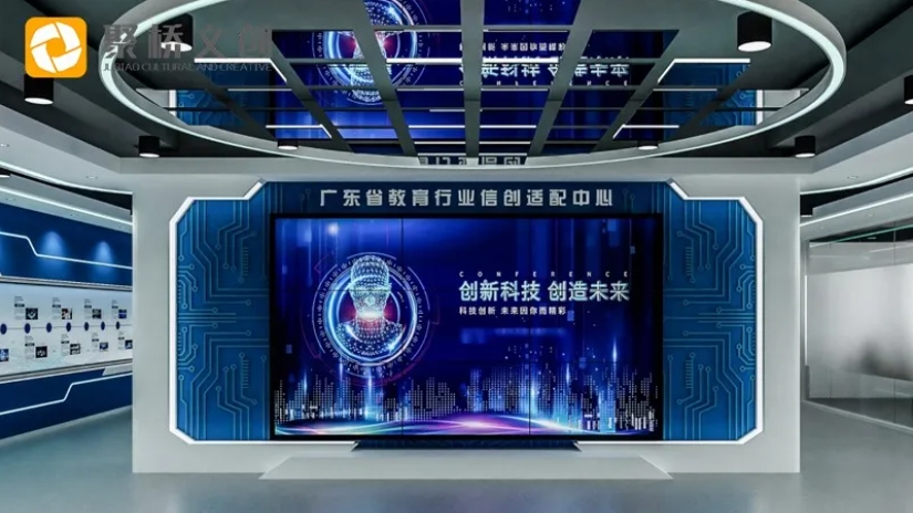 “雙碳”目標下，新能源企業(yè)展廳設計如何展現(xiàn)綠色競爭力？