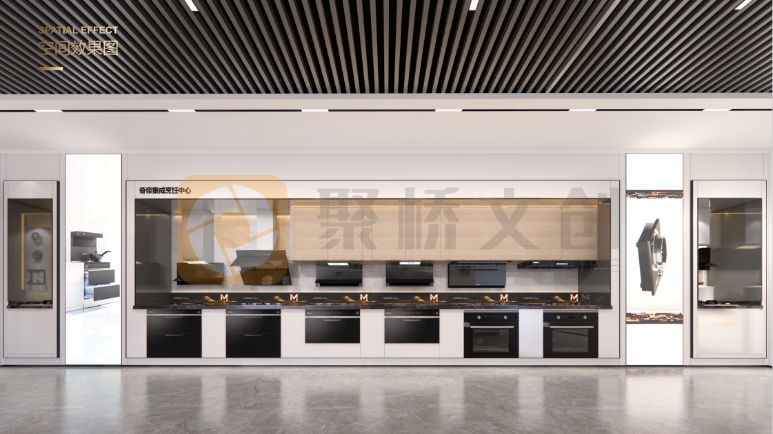 從工廠到展廳：制造業(yè)企業(yè)展廳設(shè)計如何講好產(chǎn)品故事？