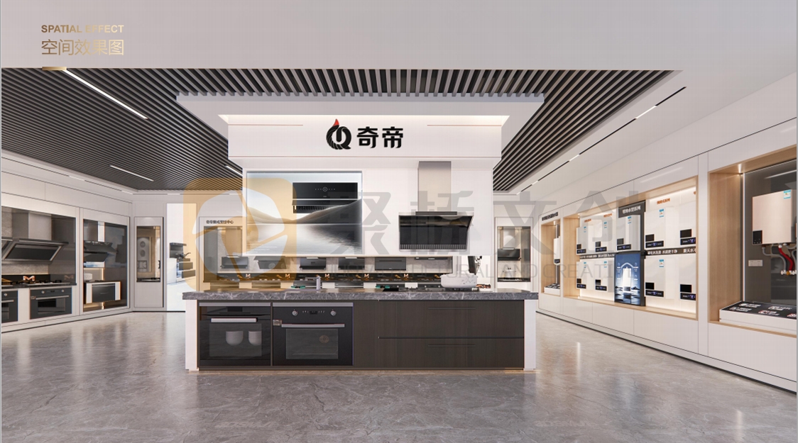食品企業(yè)品牌展廳設計思路：如何通過場景化體驗提升品牌好感