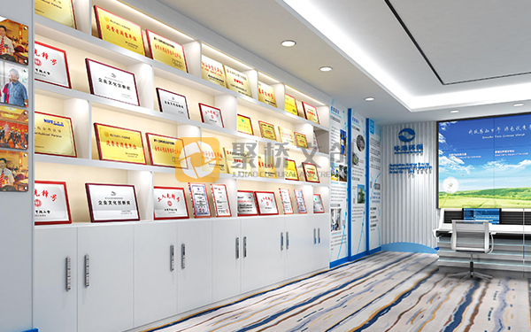 多媒體數(shù)字展廳設(shè)計,企業(yè)展廳設(shè)計