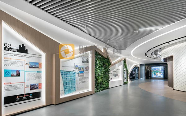 優(yōu)秀企業(yè)文化展廳，企業(yè)品牌形象設計，企業(yè)文化展廳設計