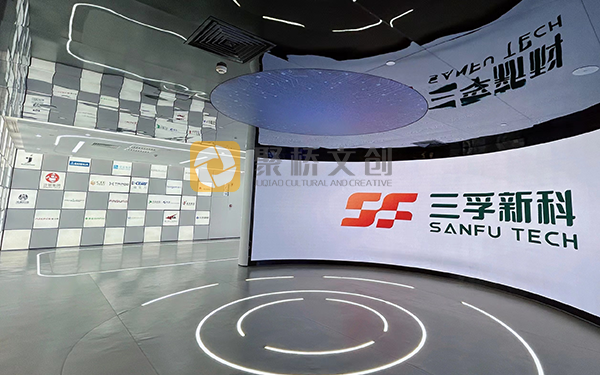 優(yōu)秀企業(yè)文化展廳，優(yōu)秀企業(yè)品牌展廳，企業(yè)展廳設計