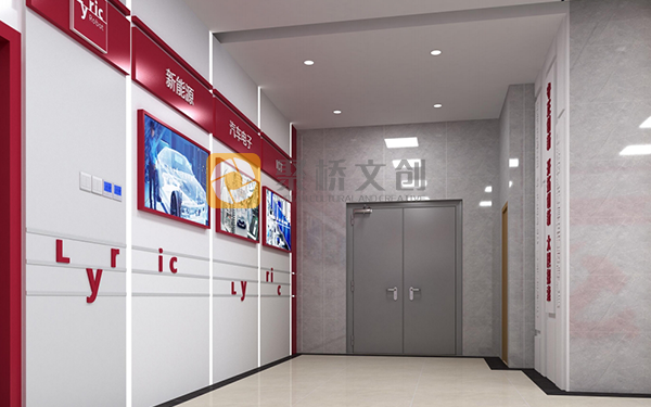 企業(yè)文化展廳設(shè)計(jì)公司，企業(yè)品牌展廳設(shè)計(jì)，企業(yè)文化展廳